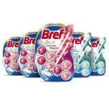 Bref WC Deluxe Duopack 2x2'li Yasemin + 3x2'li Manolya Katı Tuvalet Bloğu