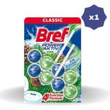 Bref Wc Power Aktiv 2'li Çam Kokulu Koku Giderici 50 gr - (1 Adet)
