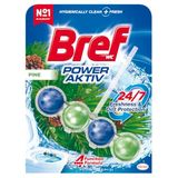 Bref WC Power Aktiv Çam Klozet Temizleme Topları 1 x 1 Adet , Çam 1