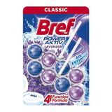 Bref Wc Power Aktiv Lavanta Katı 100 gr Koku Giderici
