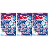 Bref WC Power Aktiv Lavanta Klozet Bloğu 3 kutu 2x50 Gr