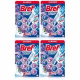 Bref WC Power Aktiv Lavanta Klozet Bloğu 4 kutu 2x50 Gr