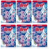 Bref WC Power Aktiv Lavanta Klozet Bloğu 6 kutu 2x50 Gr