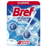 Bref WC Power Aktiv Okyanus Kokulu Klozet Temizleme Topları (1 x 1 Adet)