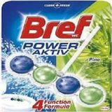 Bref Wc Power Aktiv Tekli Paket Katı Tuvalet Bloğu Çam