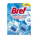 Bref Wc Rezervuar Küpleri 2'li Okyanus x 2 Adet