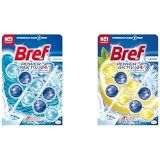 Bref WC Seti | Power Aktiv Okyanus Kokulu 2'li 1 x 2 Adet, Okyanus 2 x1 + Power Aktiv Limon Duo Pack 2'li 1 x 2 Adet, Limon 2, İkili x1