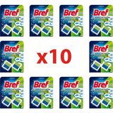 Bref WC Temizleme Küpü Çam Rezervuar Blok 2'li 10'lü Set