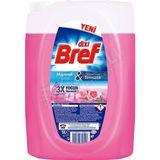 Bref Yüzey Temizleyici 5 Lt Gül