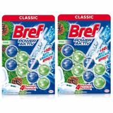 Breff WC Power Aktiv Çam Klozet Bloğu 2 kutu 2x50 Gr