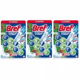 Breff WC Power Aktiv Çam Klozet Bloğu 3 kutu 2x50 Gr