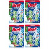 Breff WC Power Aktiv Çam Klozet Bloğu 4 kutu 2x50 Gr