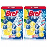Breff WC Power Aktiv Limon Klozet Bloğu 2 kutu 2x50 Gr