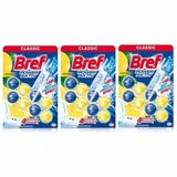 Breff WC Power Aktiv Limon Klozet Bloğu 3 kutu 2x50 Gr