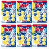 Breff WC Power Aktiv Limon Klozet Bloğu 6 kutu 2x50 Gr