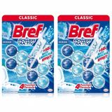 Breff WC Power Aktiv Okyanus Klozet Bloğu 2 kutu 2x50 Gr