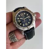 Breitling Superocean 44Mm Deri Kordon Erkek Kol Saati A17390 2. El