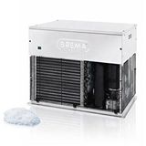 Brema 1000 Kg/gün Haznesiz Kar Buz Makinesi – G 1000 A - Gri