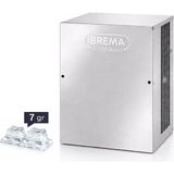 Brema 140 Kg/gün Haznesiz Hızlı Küp Buz Makinesi – Vm 350 A - Gri