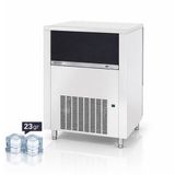 Brema 160 kg/gün Hazneli Ticari Küp Buz Makinesi – CB 1565 A HC B-QUBE
