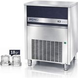 Brema 160 Kg/gün Hazneli Ticari Küp Buz Makinesi – Cb 1565 A Hc - Gri