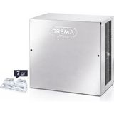 Brema 200 Kg/gün Haznesiz Hızlı Küp Buz Makinesi – Vm 500 A - Gri