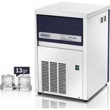 Brema 23 Kg/gün Hazneli Ticari Küp Buz Makinesi – Cb 184 A Hc - Gri
