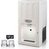 Brema 25 Kg/gün Küp Buz Makinesi Dispenseri – Hıku 26 A Hc - Gri