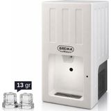Brema 25 kg/gün Küp Buz Makinesi Dispenseri – HIKU 26 A HC