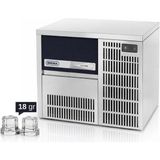 Brema 30 Kg/gün Hazneli Ticari Küp Buz Makinesi – Ic 24 A Hc - Gri