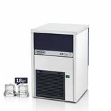 Brema 32 Kg/Gün Hazneli Ticari Küp Buz Makinesi – Cb 249 A Hc