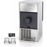 Brema 48 Kg/gün Küp Buz Makinesi Dispenseri – Dss 42 A - Gri