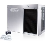 Brema 770 Kg/gün Haznesiz Hızlı Küp Buz Makinesi – Vm 1700 A - Gri