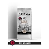 Brema Gül Aromalı Türk Kahvesi 500 Gr.