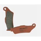 Brembo 07Bb04sd 2011-2023 Ktm 450 Exc-F Six Days Uyumlu Ön Fren Balatası Sinterli Balata