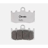 Brembo 07Bb26la 2005-2008 Bmw K 1200 S Uyumlu Ön Fren Balatası Sinterli Balata
