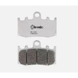 Brembo 07Bb26la 2005-2013 Bmw R 1200 Gs Adventure Uyumlu Ön Fren Balatası Sinterli Balata