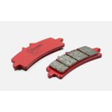 Brembo 07Bb37sa 2015-2018 Ducati Panigale 1299 S Uyumlu Ön Fren Balatası Sinterli Balata