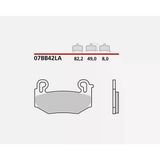 Brembo 07Bb42la 2024-2025 Bmw R 1300 Gs Adventure Uyumlu Ön Fren Balatası Sinterli Balata