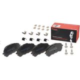 Brembo Bre-P 61 120-FREN Balatası Dısk Capı 283MM PEUGEOT:308 Iı 1.2VTI 1.2thp 1.6hdı 2.0hdı 13-