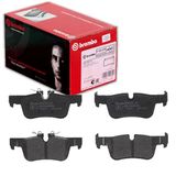 Brembo Fren Balatası Arka ( Bmw F40-F45-F46-F48 Arka Mını F54-F60)