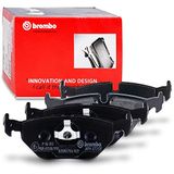 Brembo Fren Balatası Arka Low-Met Bmw