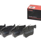 BREMBO Fren Balatası Arka Mercedes W205