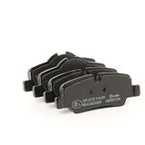 Brembo Fren Balatası Arka ( Mını F55-F56-F57 2013 /)