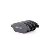 Brembo Fren Balatası On (Opel F 19- Peugeot 2008 1.2 Thp / 1.4 Hdi / 1.5 Bluehdı / 1.6 Bluehdi 2019/