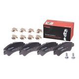 Brembo Fren Balatası On Peugeot 301 Partner 307 1 4 Hdı 208 12 13 Boxer Cıtroen