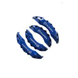 Brembo Hyundai Elantra Uyumlu Mavi Kaliper Kapağı, 4'lü Set