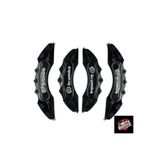 Brembo Kaliper Kapağı 4'lü Set Siyah