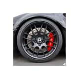 Brembo Kaliper Kapağı Kırmızı, Set 4 Adet, 16 Jant ve Üzeri Araçlar ile Uyumlu