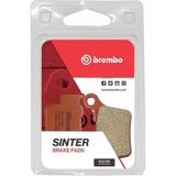 Brembo Ktm Exc 250 2004-2020 Sinterli Arka Fren Balatası